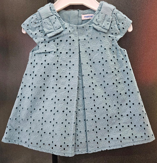 Vestido para Niña Puebla