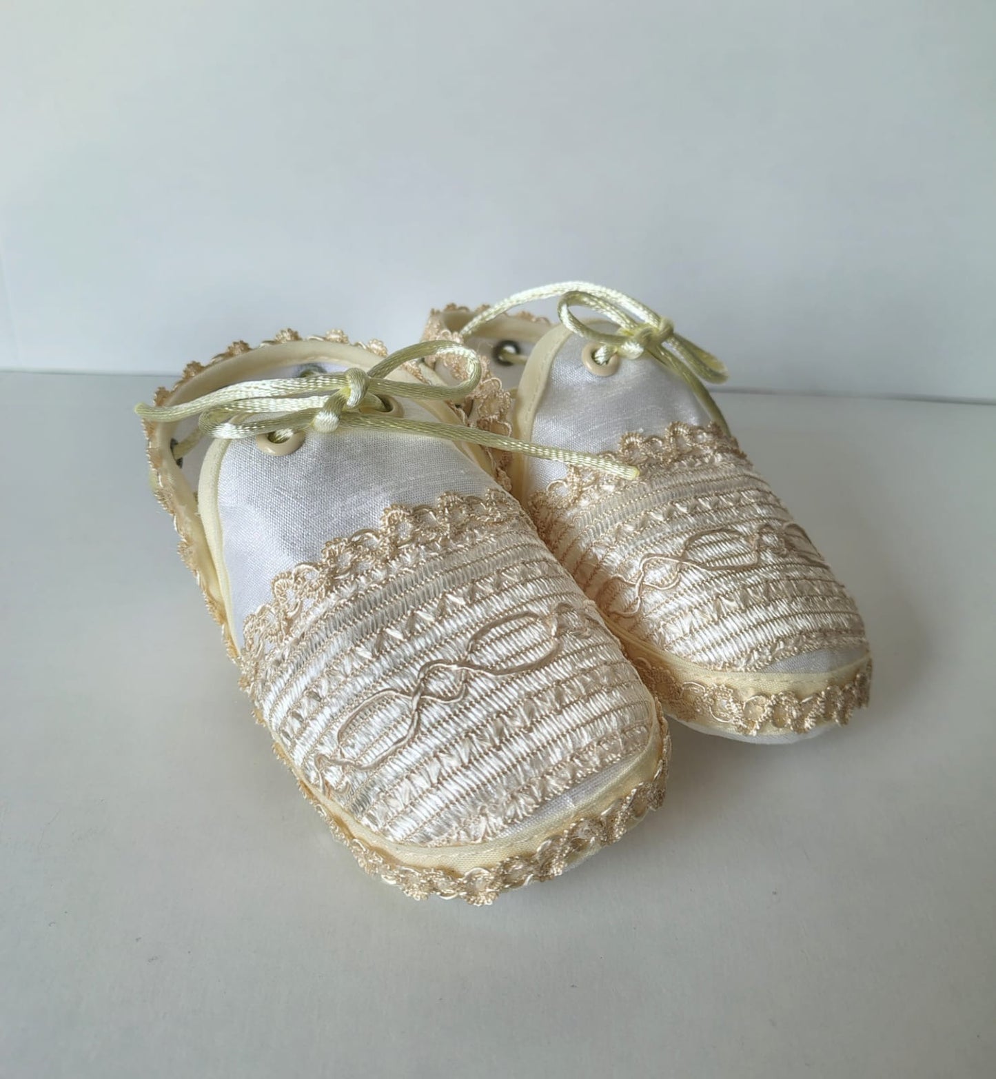 Zapatos de Ceremonia para Niño Puebla