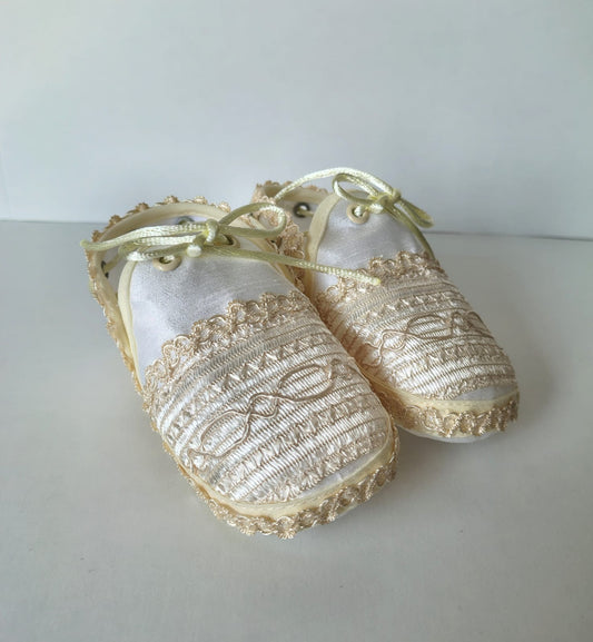 Zapatos de Ceremonia para Niño Puebla