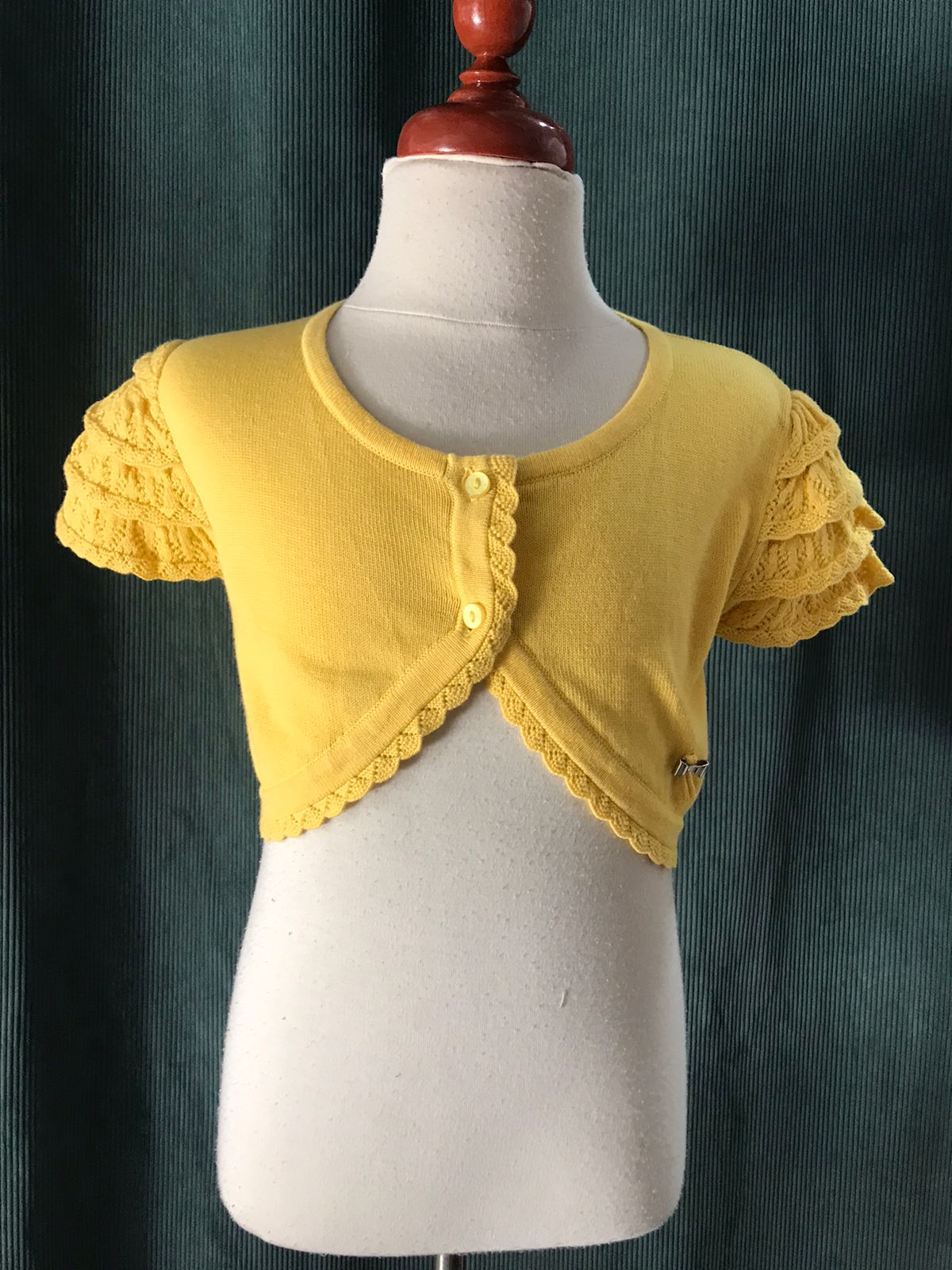 Torera para Niña Mayoral 3349-10 Talla 8 Años