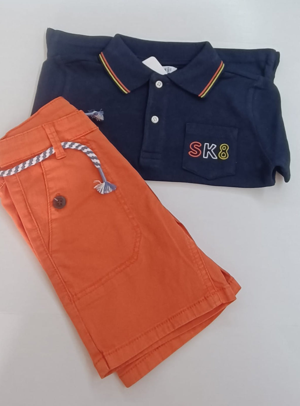 Conjunto para Niño Mayoral 3154-37 Talla 4 Años