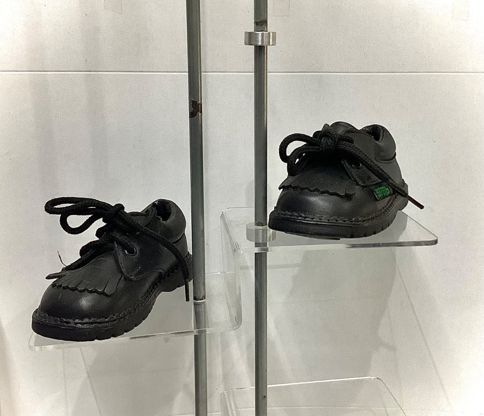 Zapato Casual Niño Color Negro Talla 11.5 Puebla 