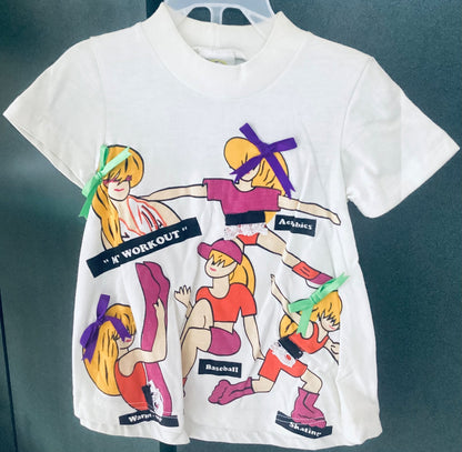Conjunto para Niña Puebla