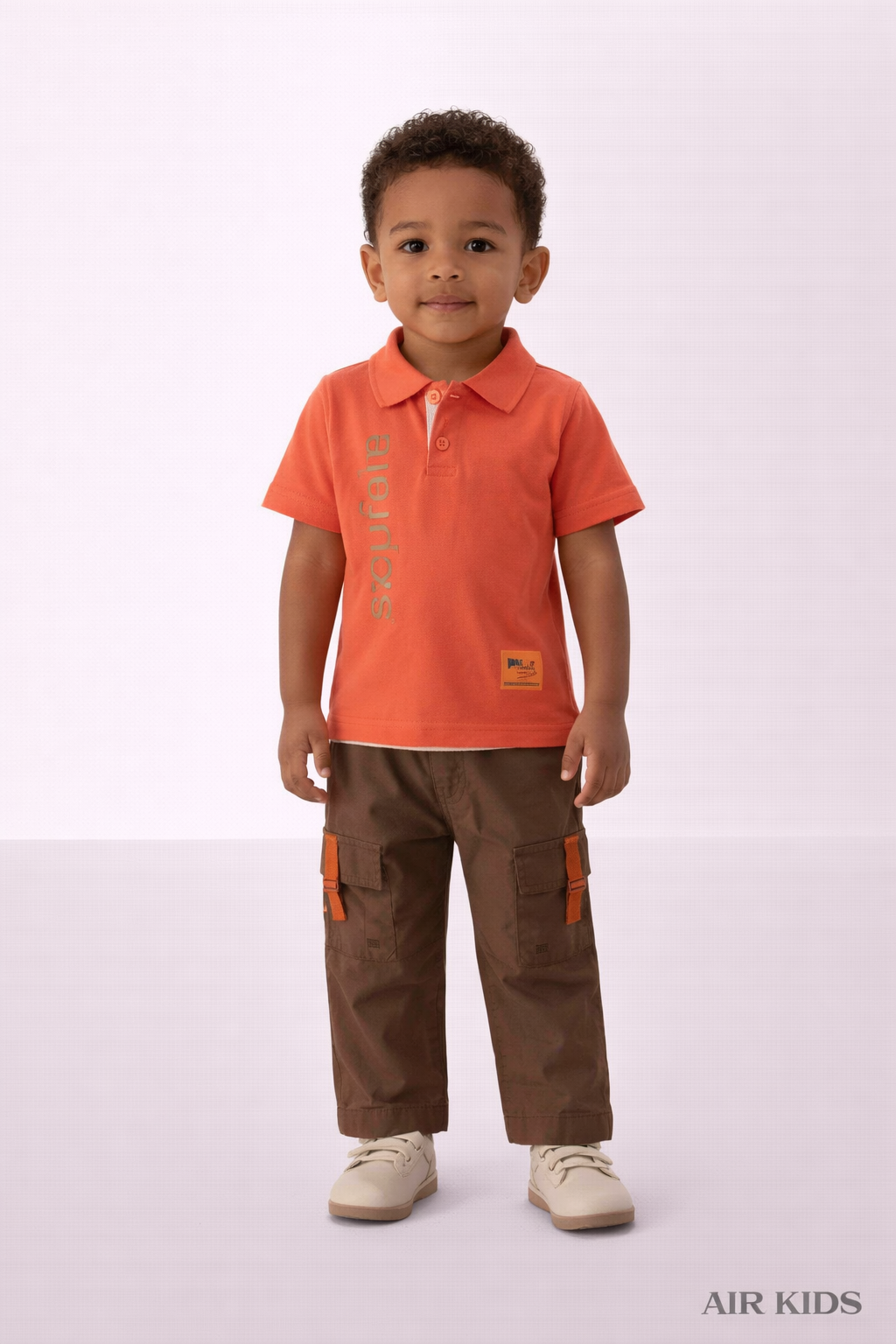 Conjunto para Niño Deux par Deux 072