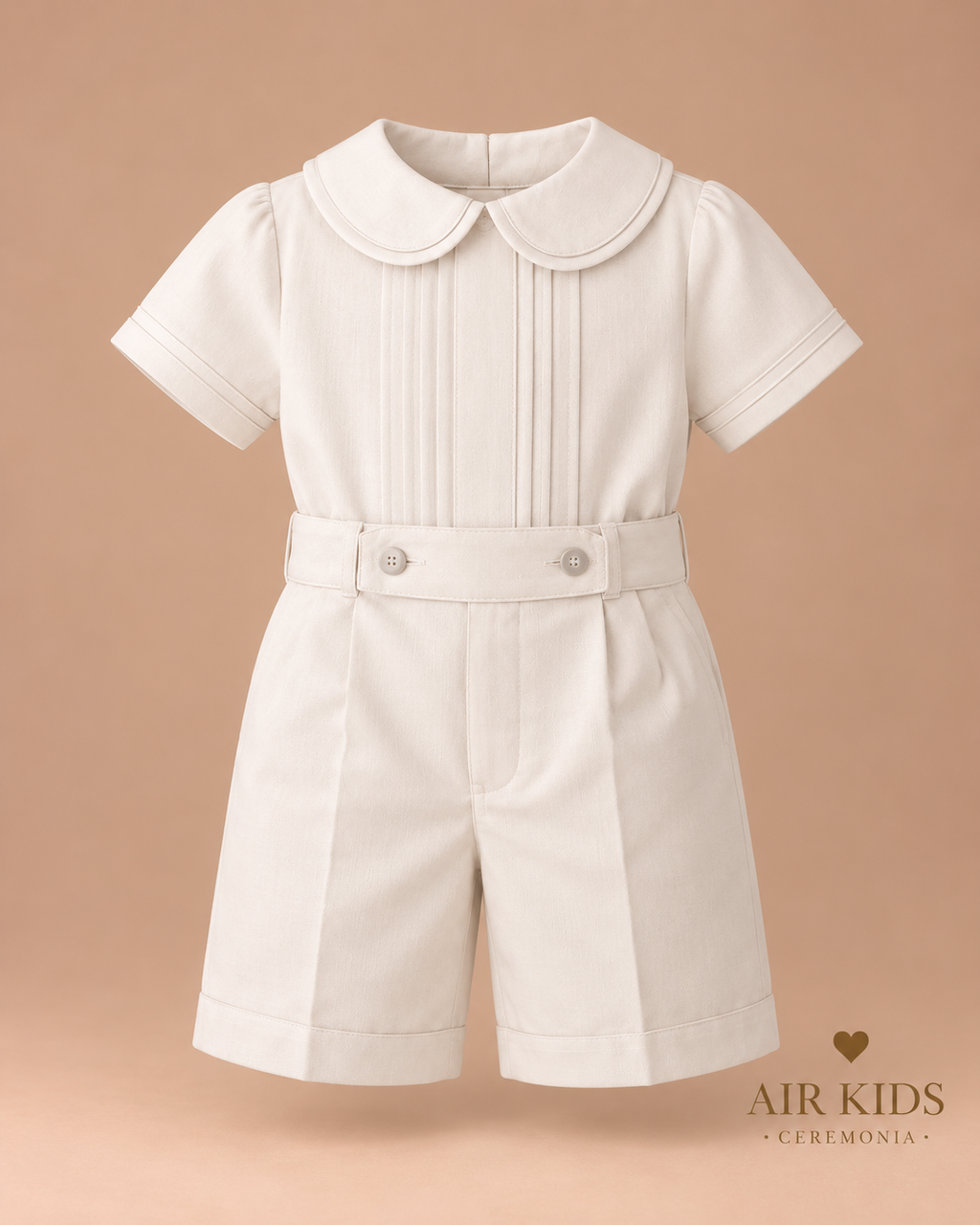 Traje para Bautizo Niño Maria Guajardo 170-18