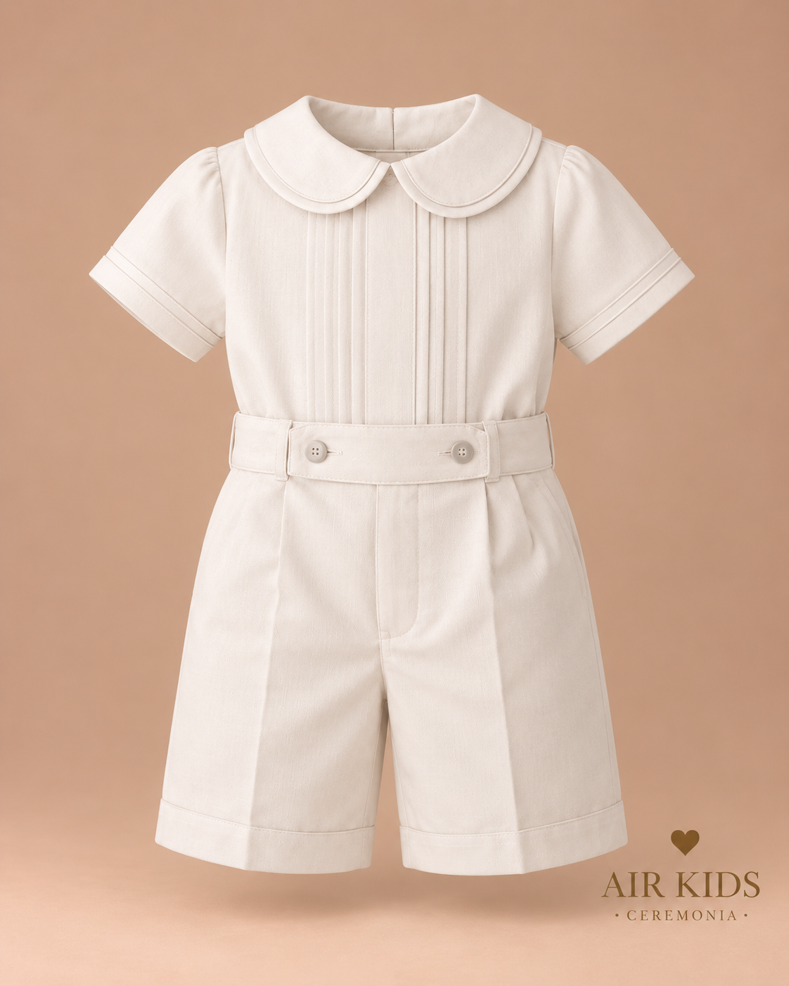Traje para Bautizo Niño Maria Guajardo 170-18