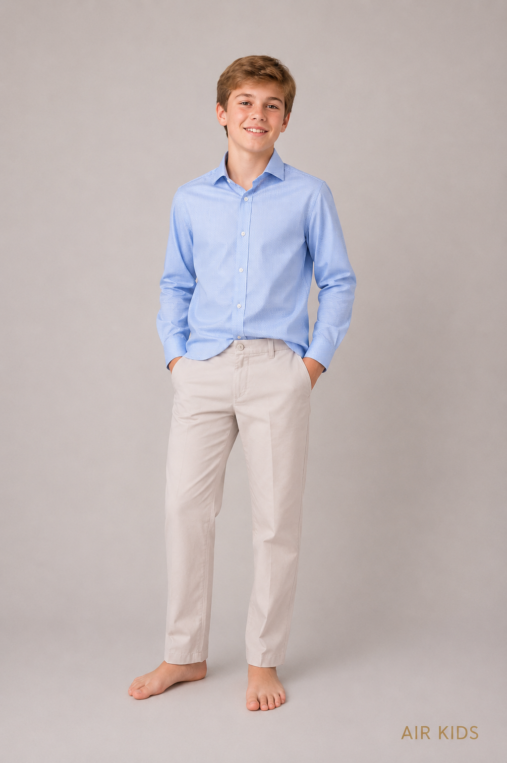 Conjunto para niño
