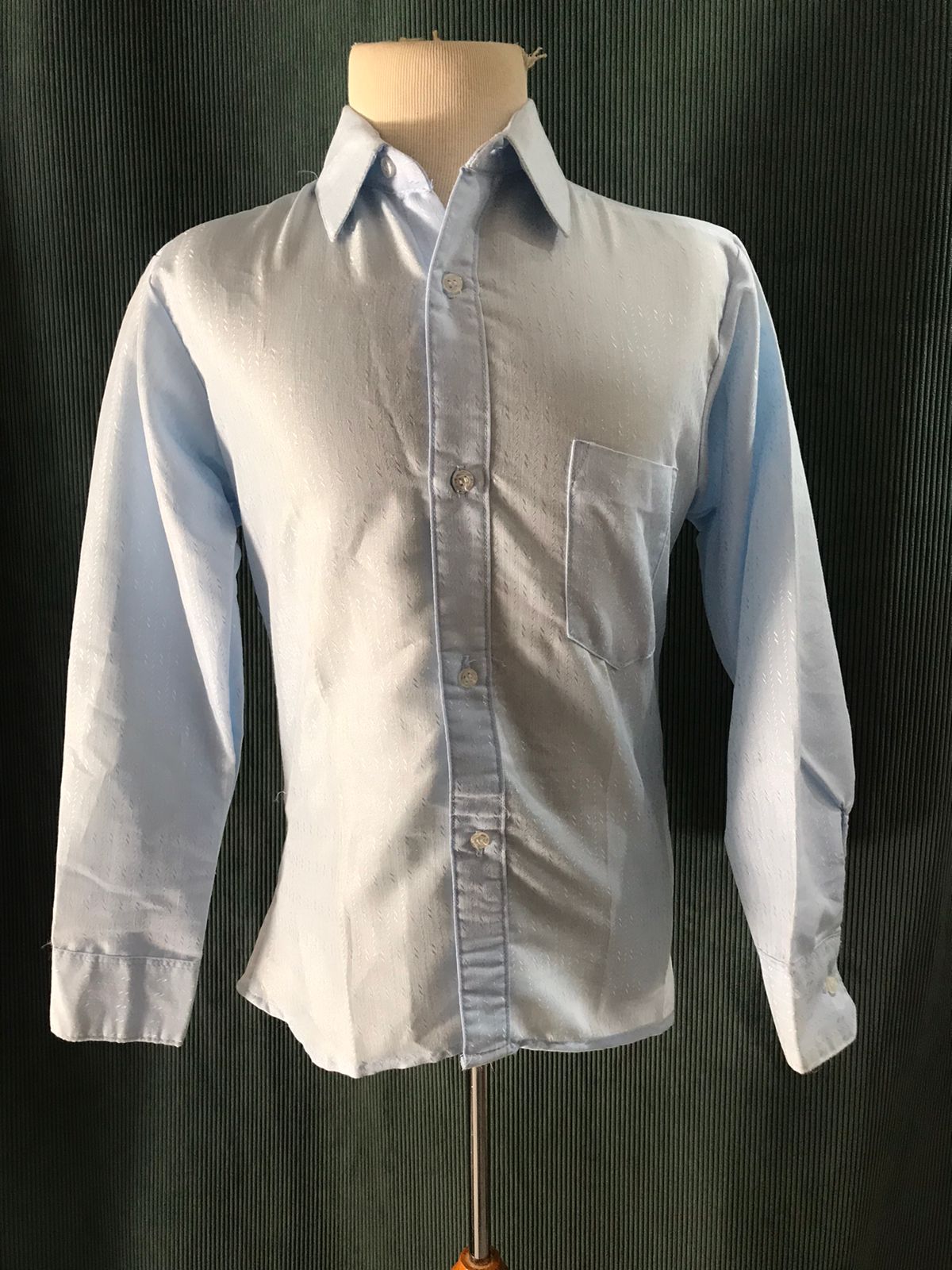 Camisa para Niño Gino Gilardi 00291 Talla 10 Años