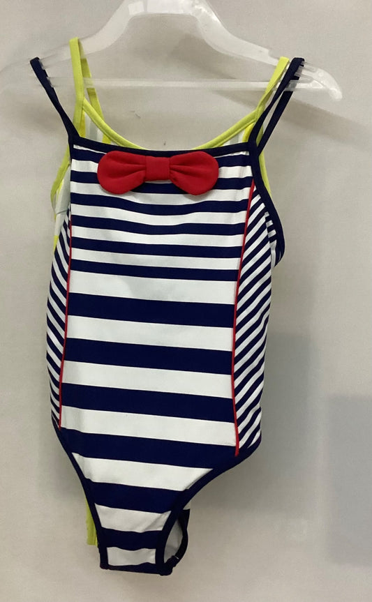 Traje de baño para niña Puebla Mayoral 3703-71 Talla 4 años