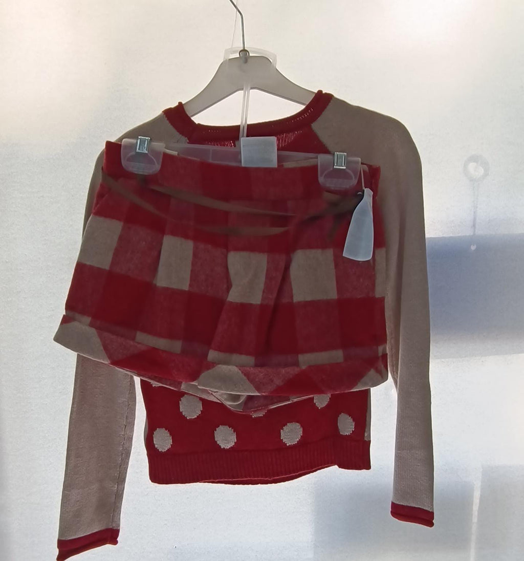 Conjunto de 2pz para Niña