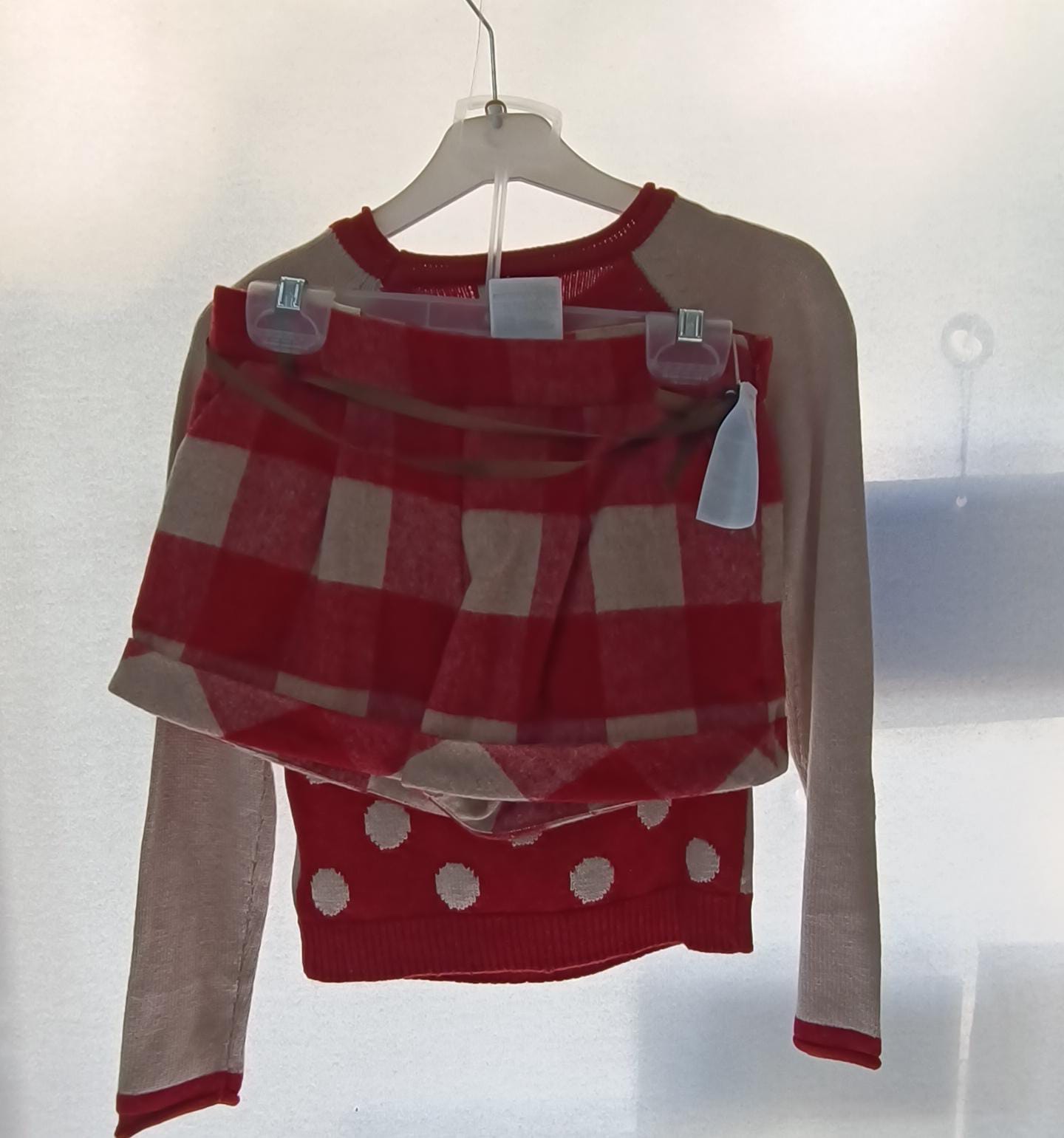 Conjunto de 2pz para Niña