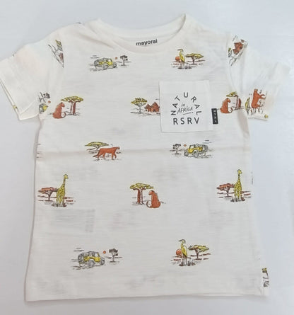 Conjunto de 2pza para Niño Puebla