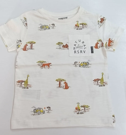 Conjunto de 2pza para Niño Puebla