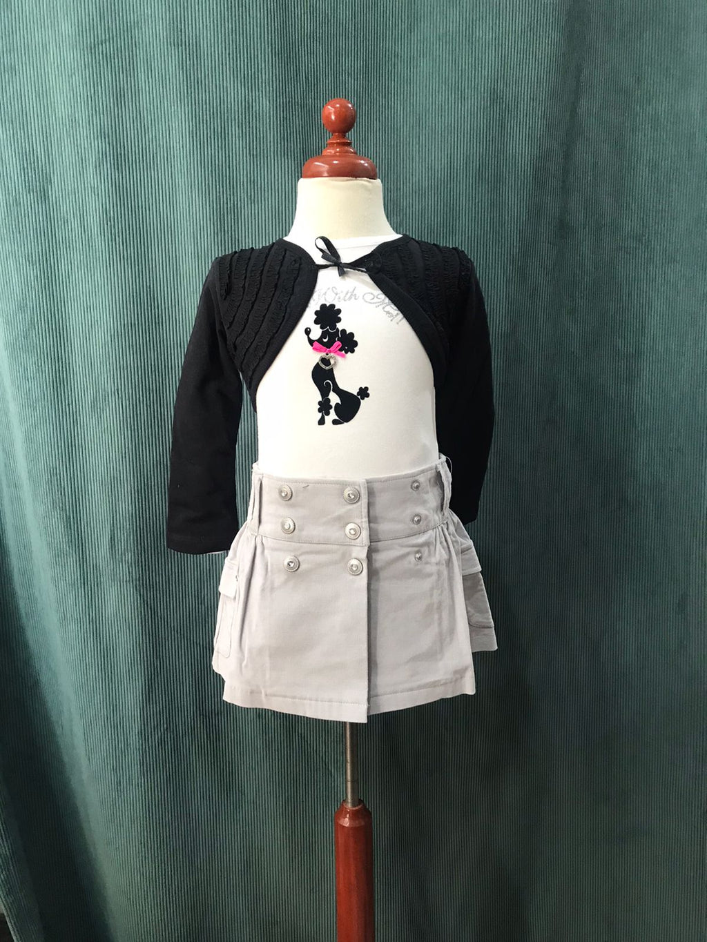 Conjunto para Niña Mayoral 4058-44 Talla 3 Años