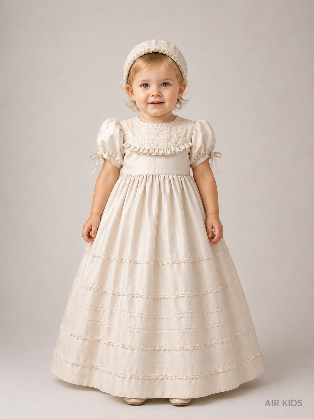 Vestido de fiesta para niña
