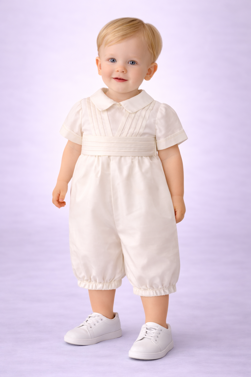 Traje de bautizo