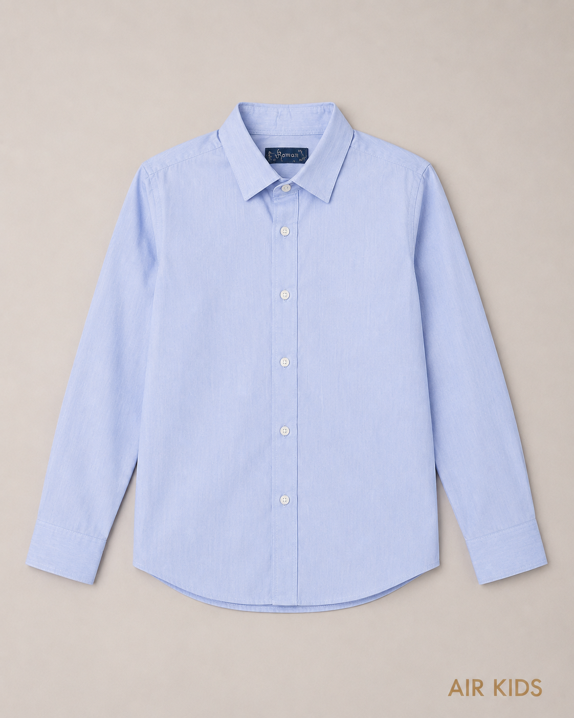 Camisa para Niño Puebla Romano 191-1 Talla 14 Años