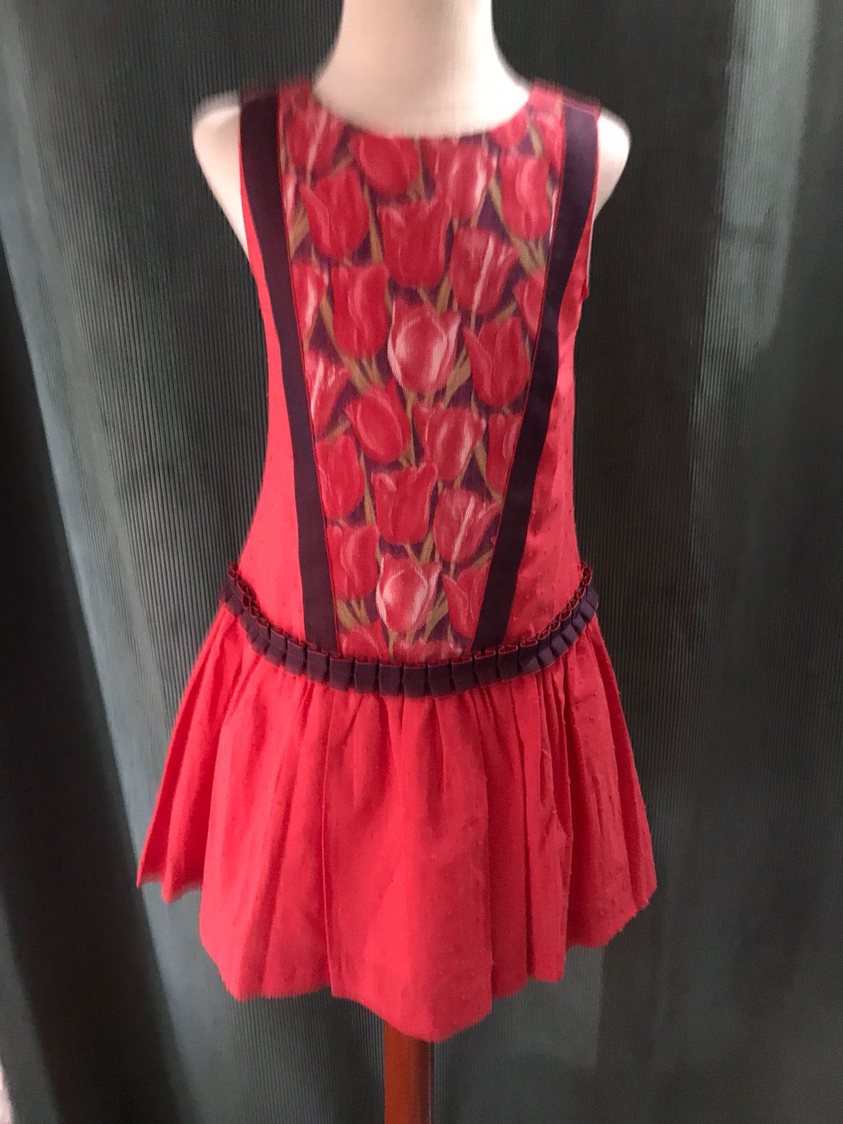 Vestido para Niña Foque 1616664 Talla 8 Años