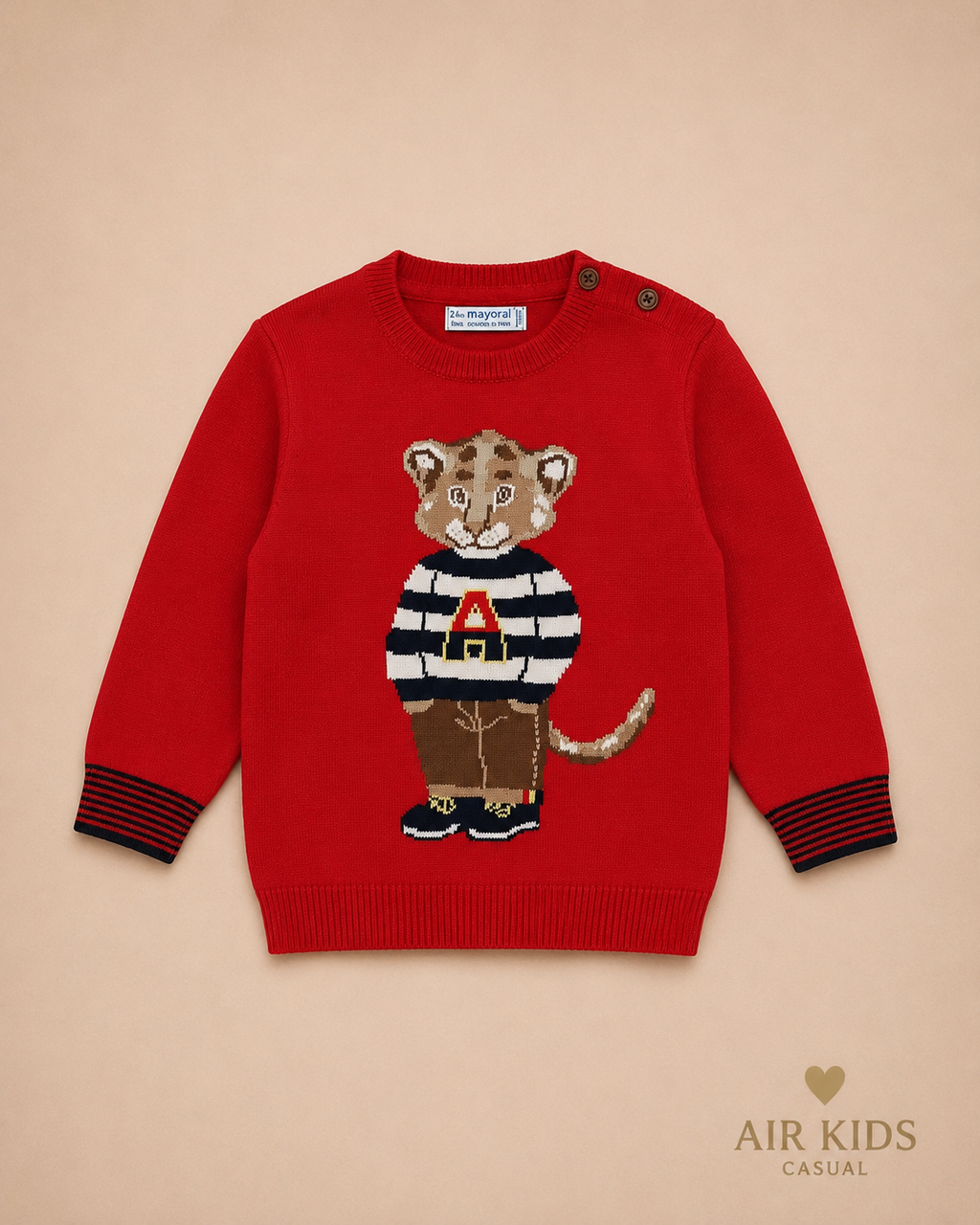 Sueter para Niño Mayoral 1323-10 Talla 2 Años