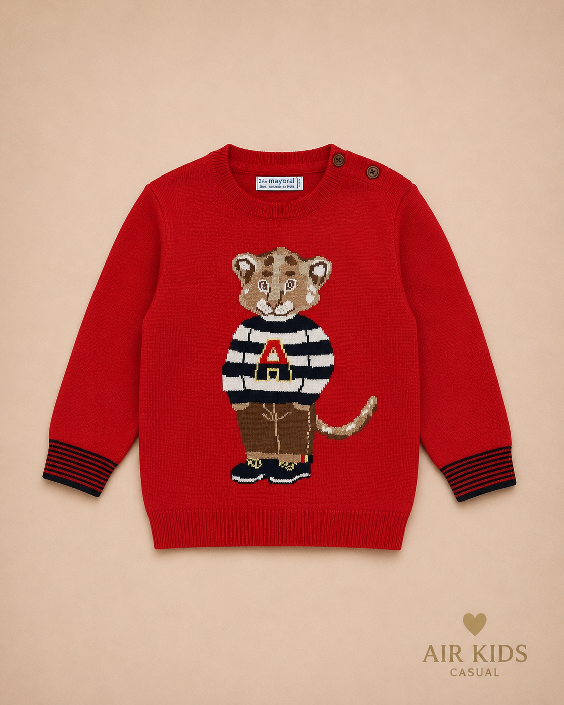 Sueter para Niño Mayoral 1323-10 Talla 2 Años