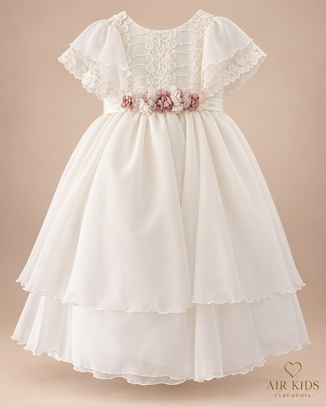 Vestidos de ceremonia