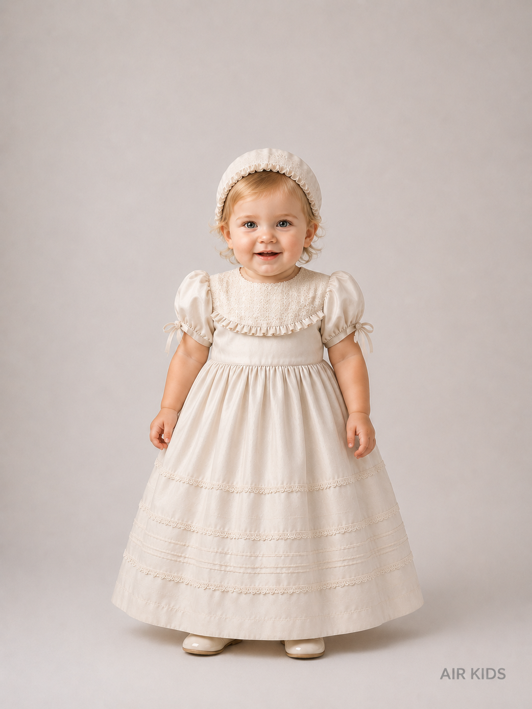 Vestido de fiesta para niña 