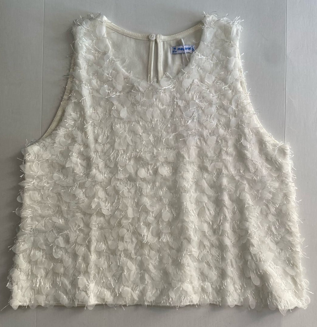 Conjunto de 2pza para Niña Puebla