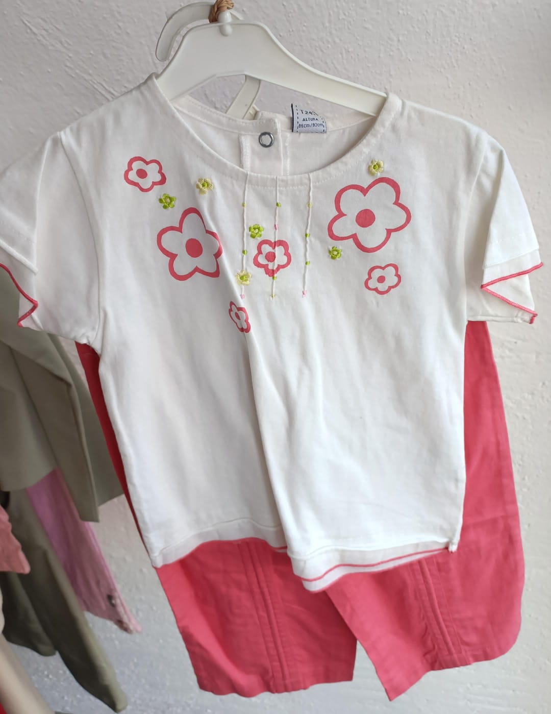 Conjunto de Niña en Puebla