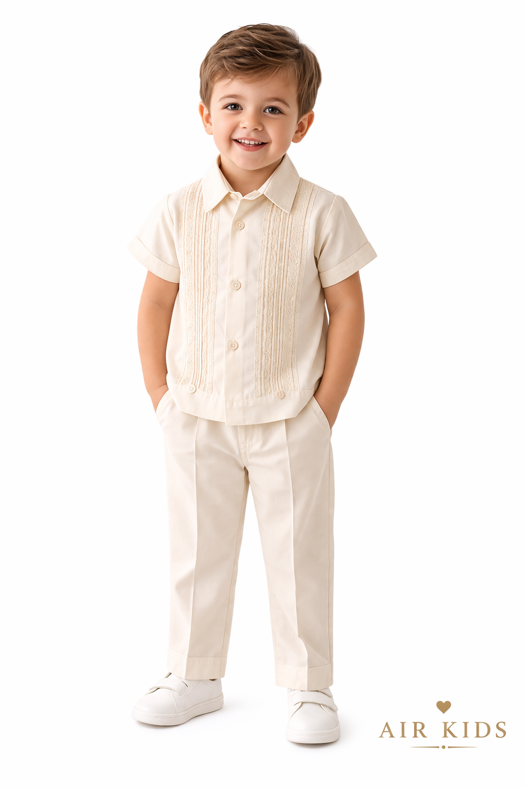 Conjunto para Niño Didi 2871 Talla 3 años