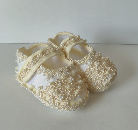Zapatos de Ceremonia para Niña Puebla