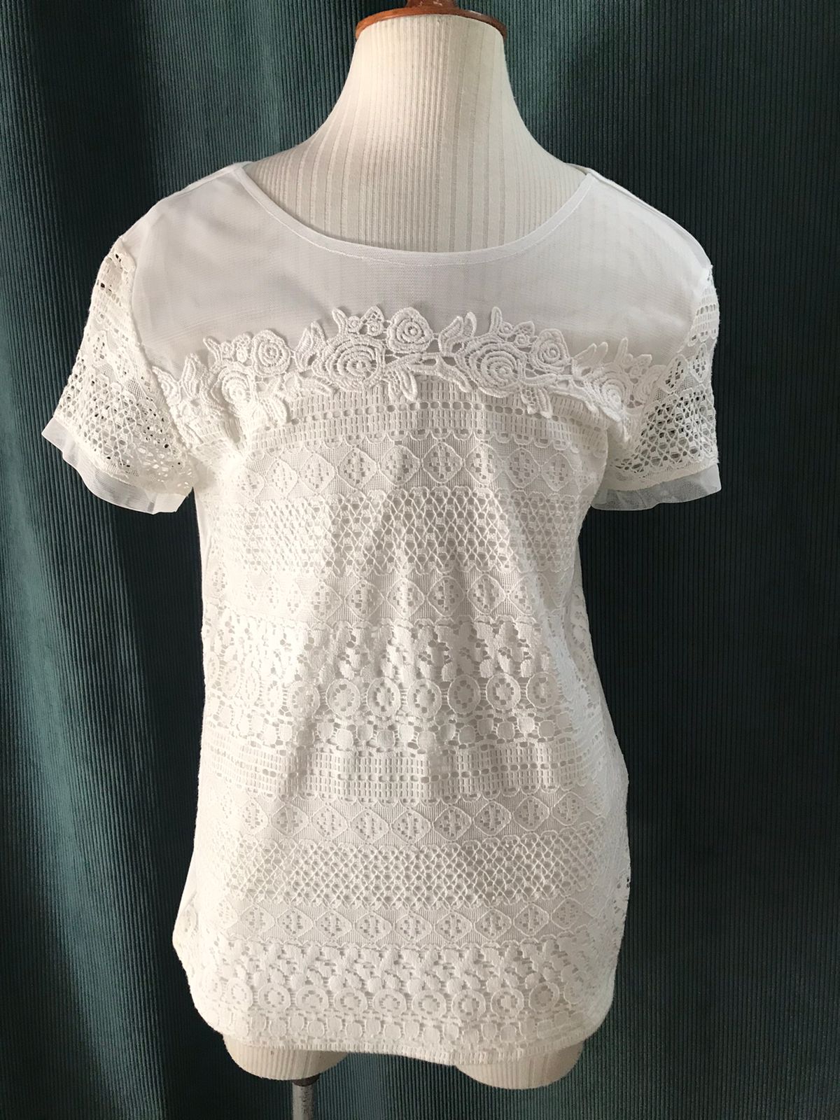 Blusa para Niña Mayoral 6166-34 Talla 14 Años