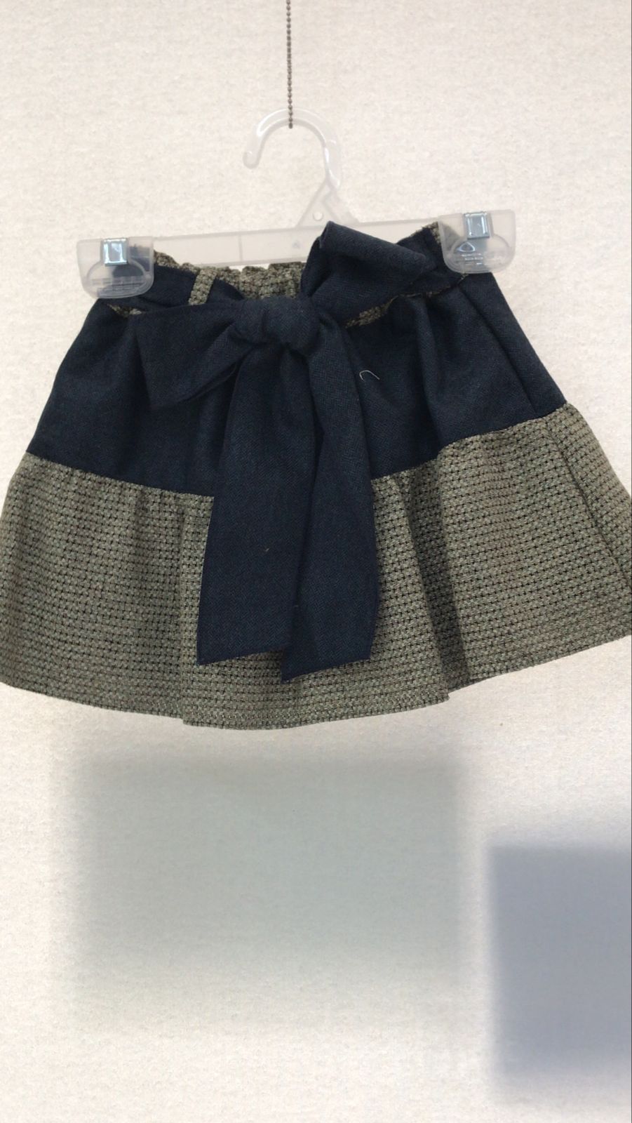 Conjunto de 2pza para Niña Puebla