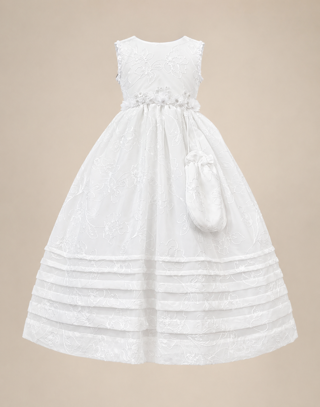 Vestido de Primera Comunión para Niña Didi 1638