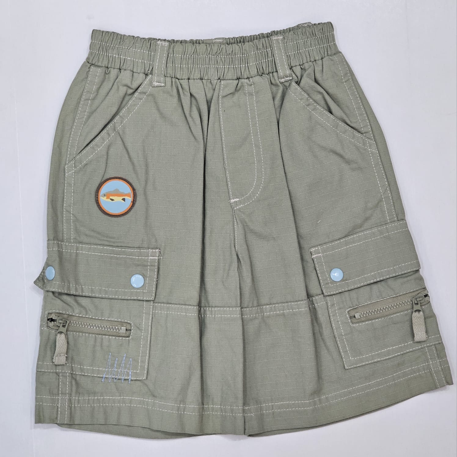 Conjunto de 2pza para Niño Puebla