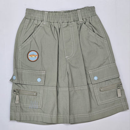 Conjunto de 2pza para Niño Puebla