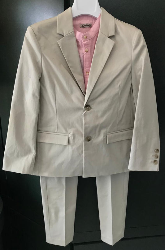 Traje de 3pza para Niño Puebla
