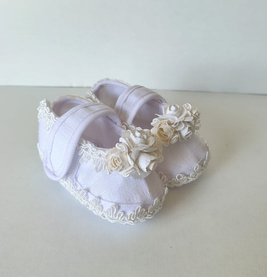 Zapatos de Ceremonia para Niña Puebla