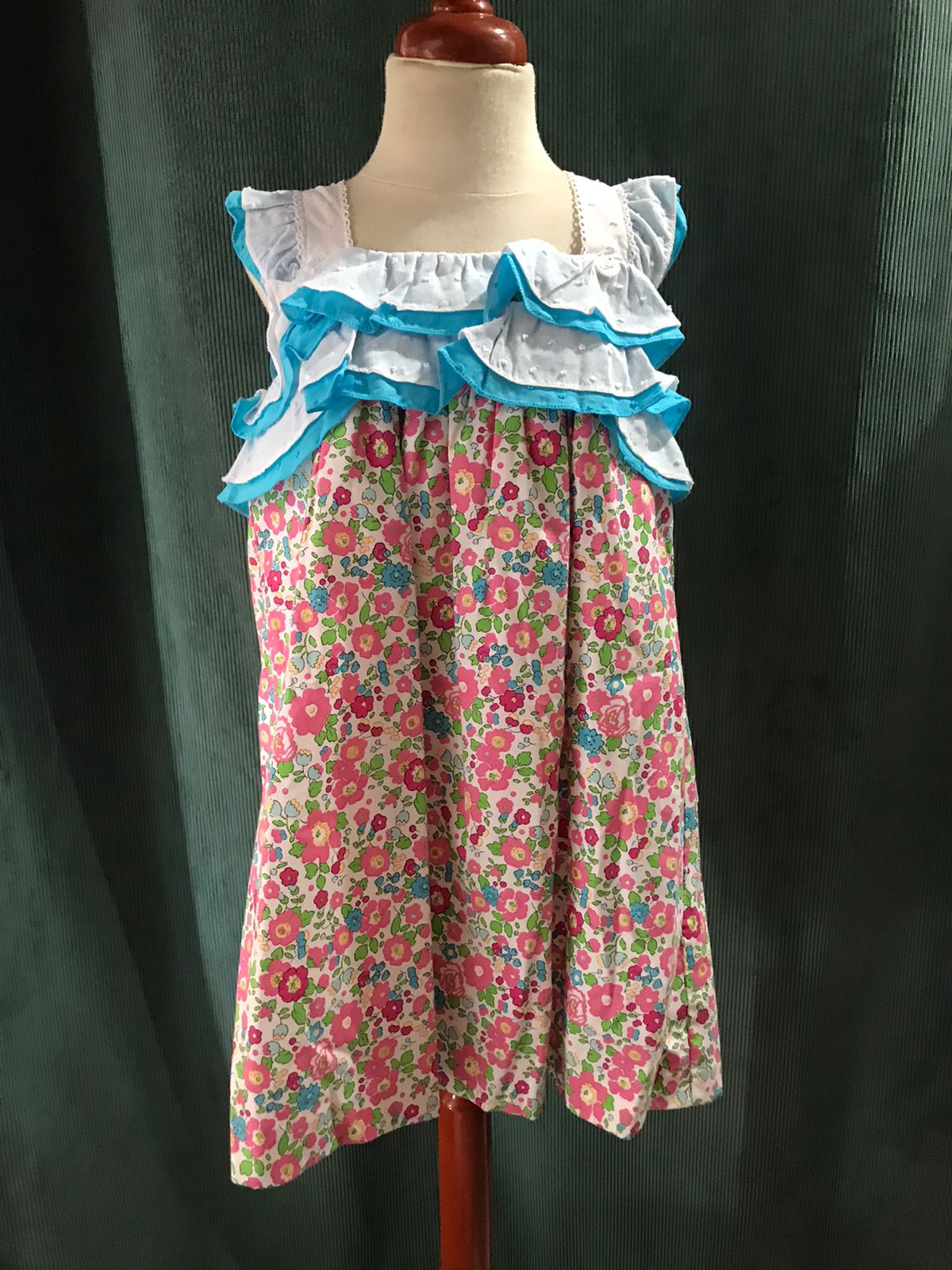 Vestido para Niña Foque 1716100 Talla 8 Años