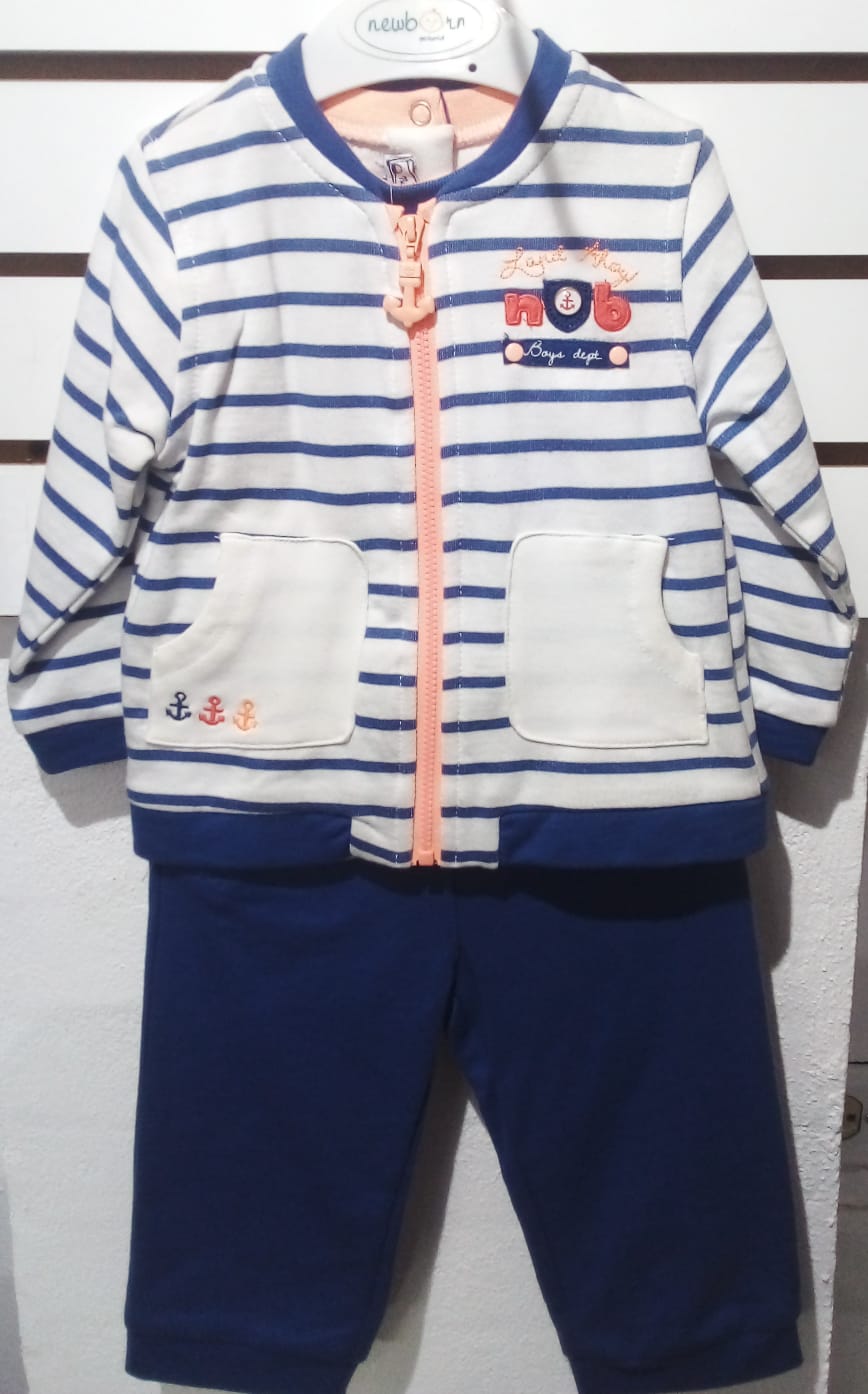 Conjunto para Niño Mayoral 1808-44 Talla 6-9 Meses