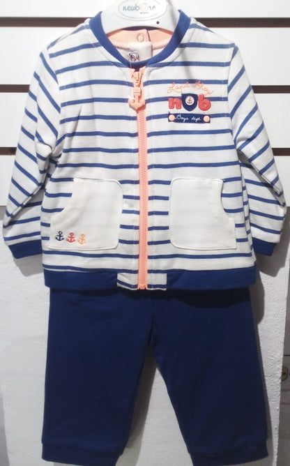 Conjunto para Niño Mayoral 1808-44 Talla 6-9 Meses