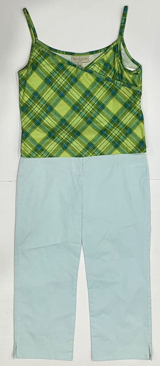Conjunto de 2pza para Niña Puebla