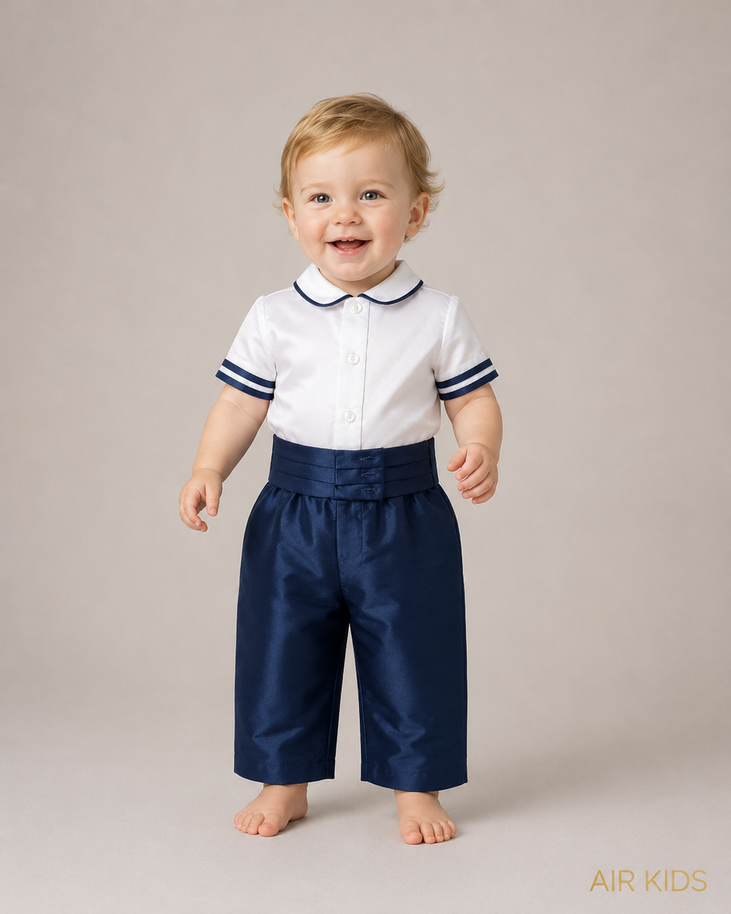 Traje de ceremonia para niño