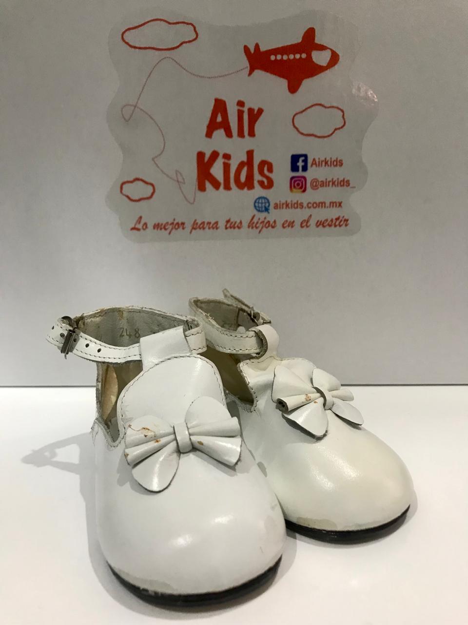 Zapatos para Niña Natal 248 Talla 12 Meses