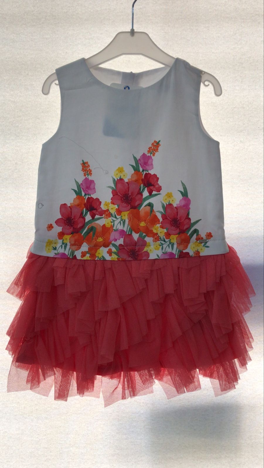 Vestido para Niña Mayoral 3927-53 Talla 3 Años