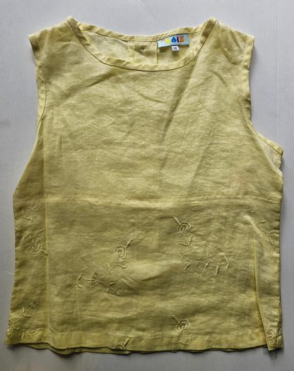 Conjunto de 2pza para Niña Puebla