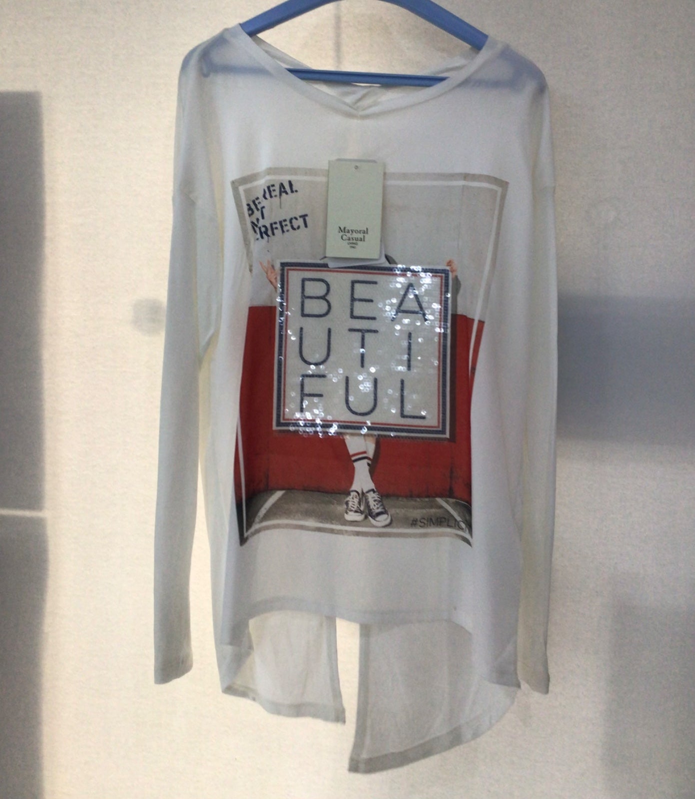 Blusa para Niña Puebla