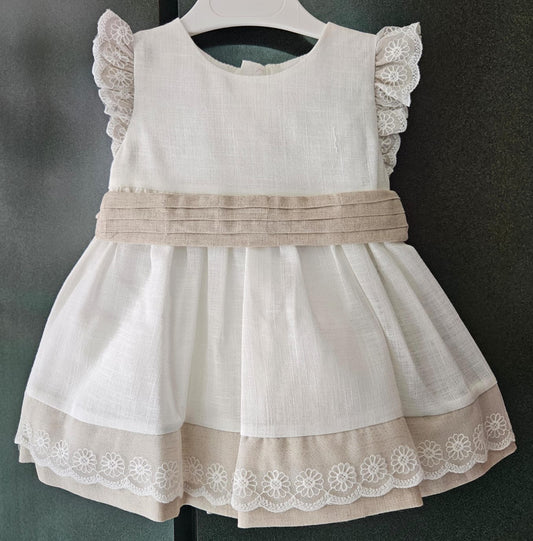 Vestido para Niña Puebla