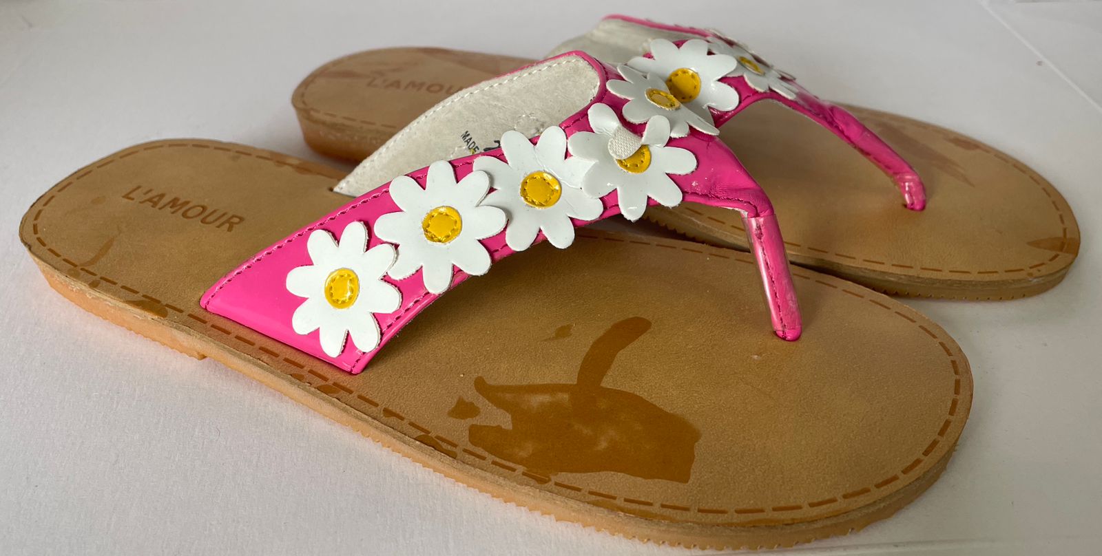 Sandalias Casuales para Niña Puebla