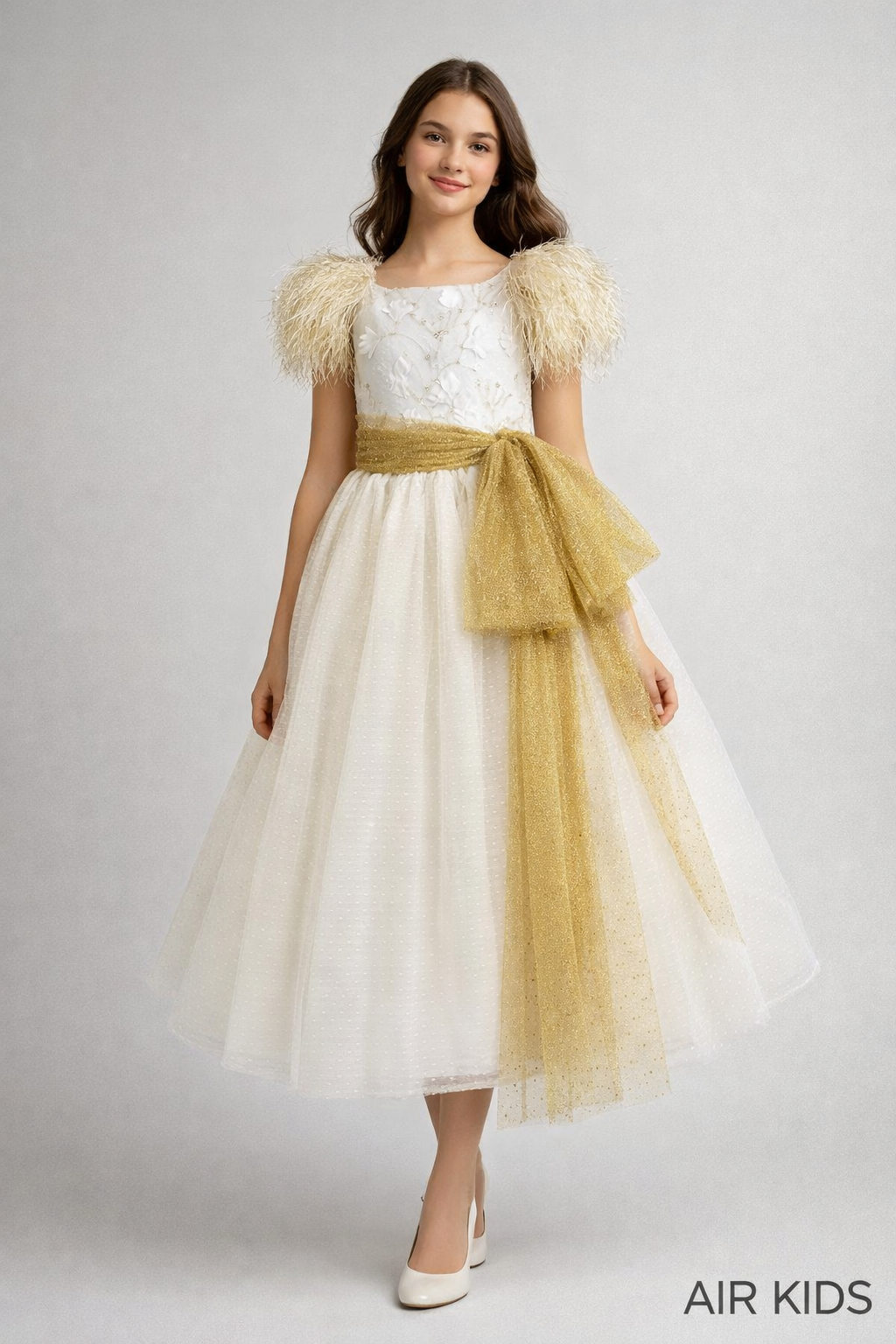 VESTIDO ESPECIAL 25-503-16A