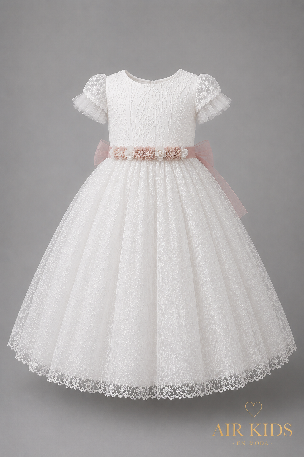 Vestido niñas